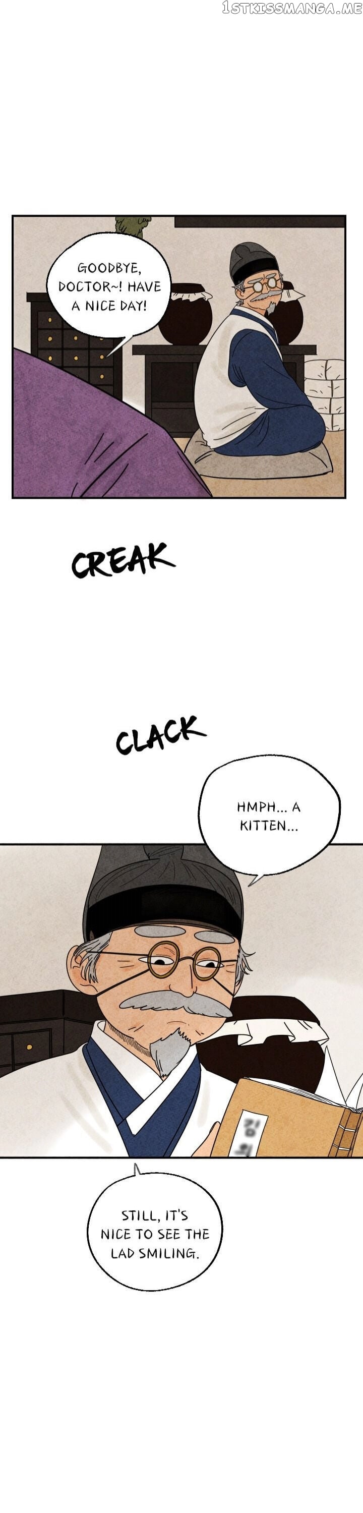 The Tale Of Goldiluck, The Black Kitten chapter 19 - page 12