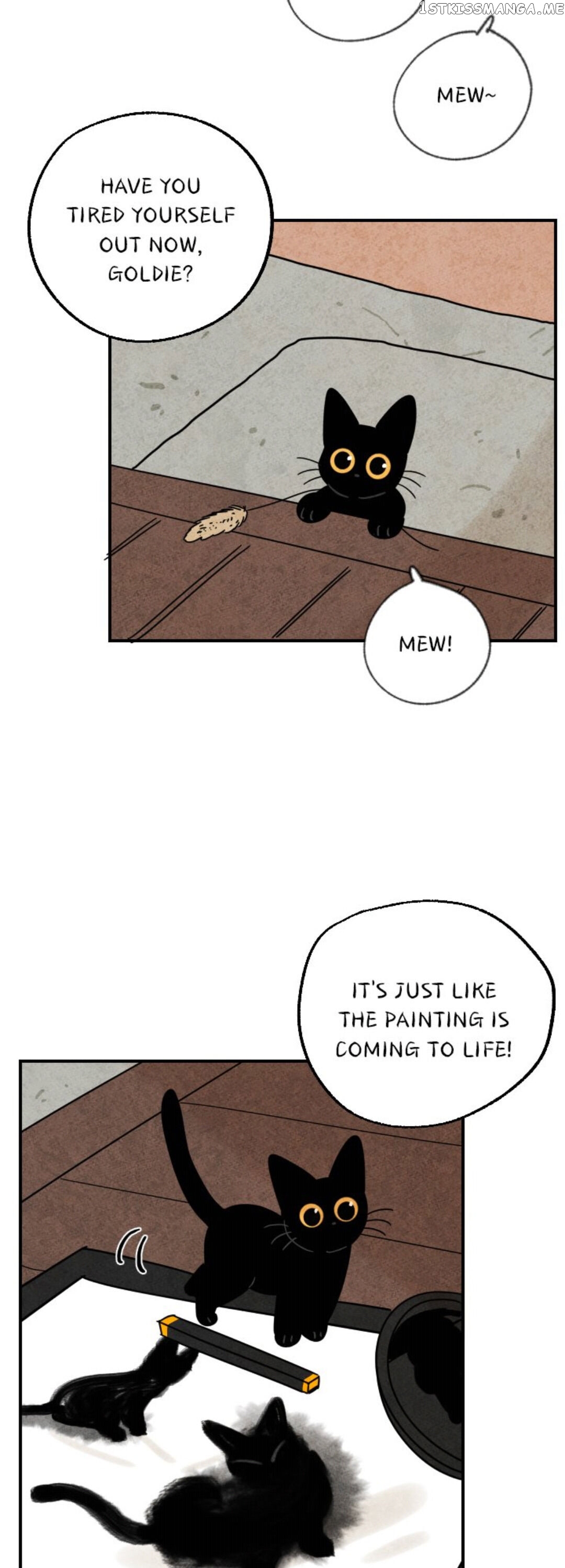 The Tale Of Goldiluck, The Black Kitten chapter 18 - page 27