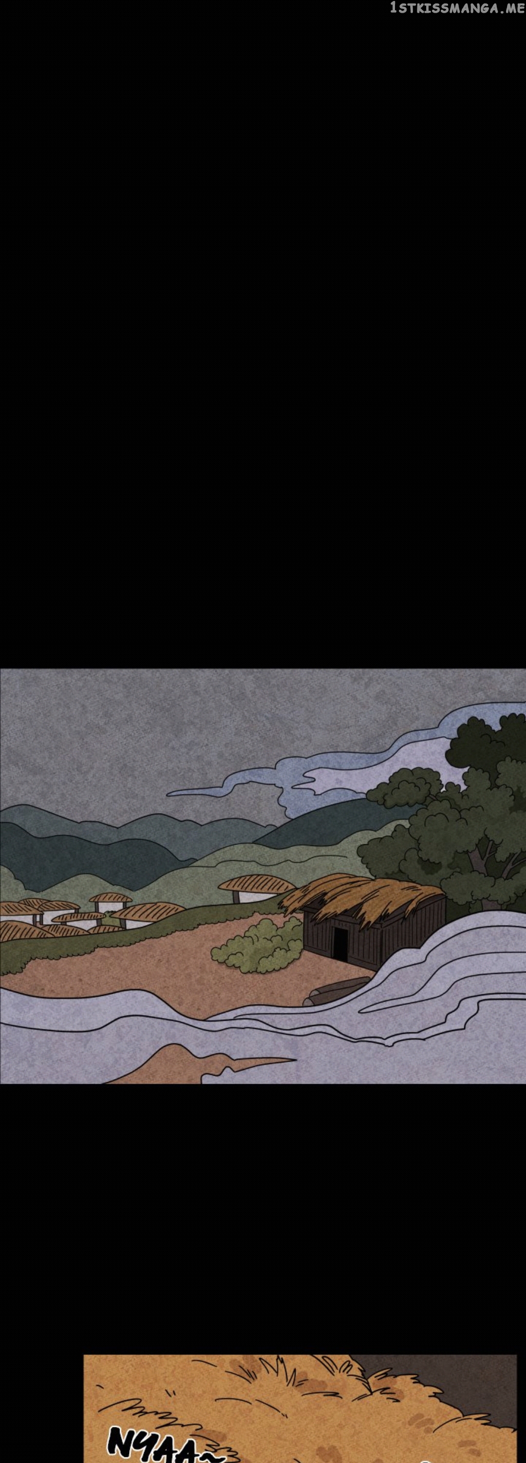 The Tale Of Goldiluck, The Black Kitten chapter 17 - page 1