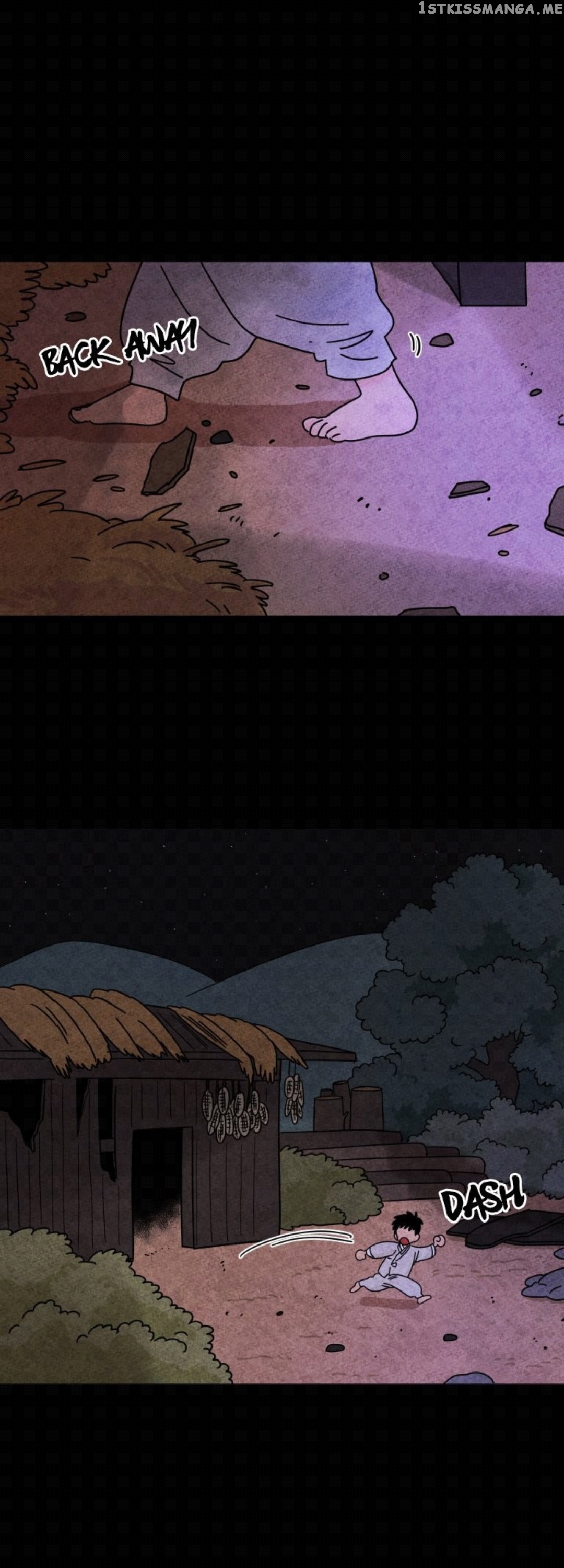 The Tale Of Goldiluck, The Black Kitten chapter 17 - page 10