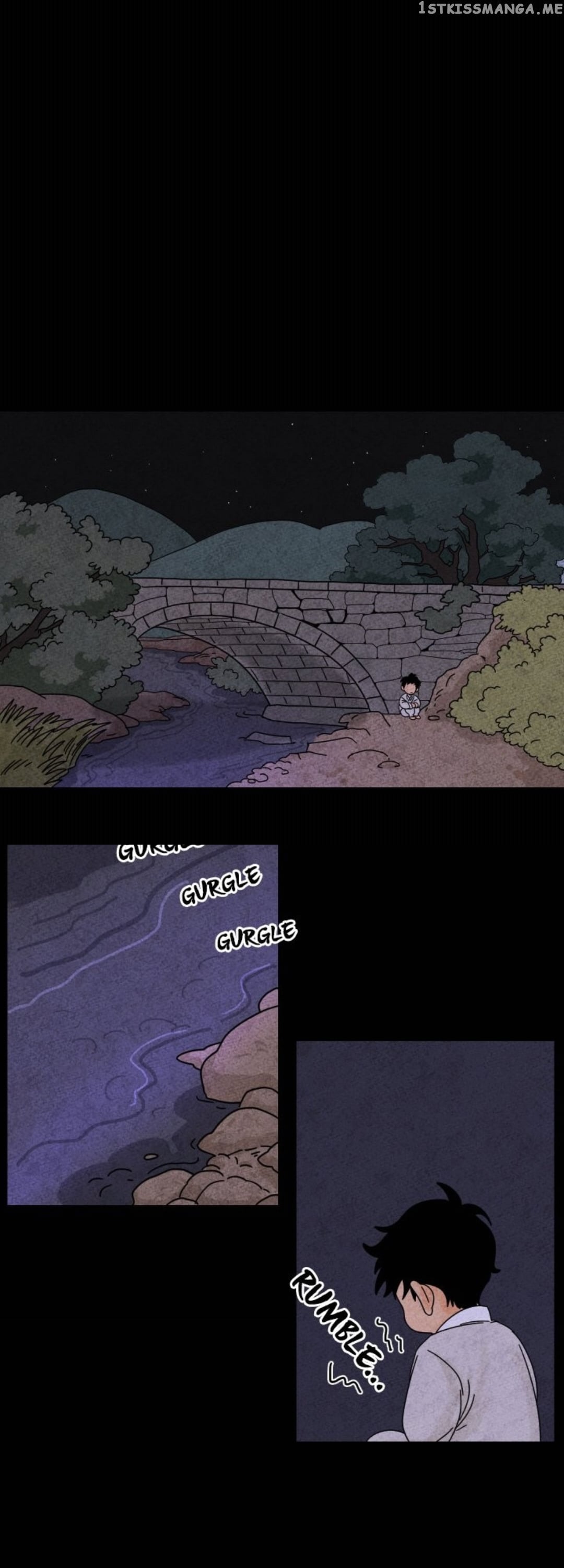 The Tale Of Goldiluck, The Black Kitten chapter 17 - page 11