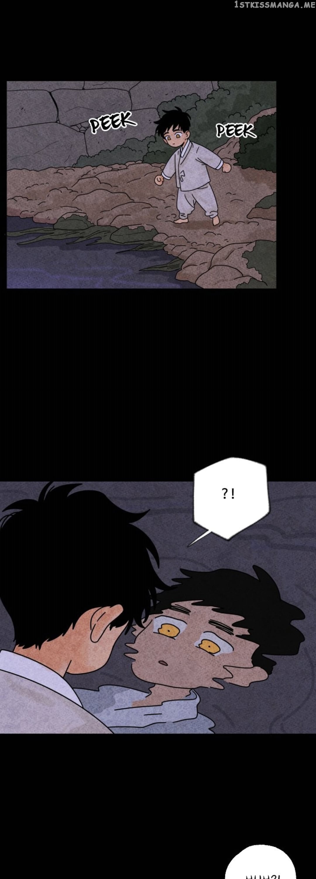The Tale Of Goldiluck, The Black Kitten chapter 17 - page 12