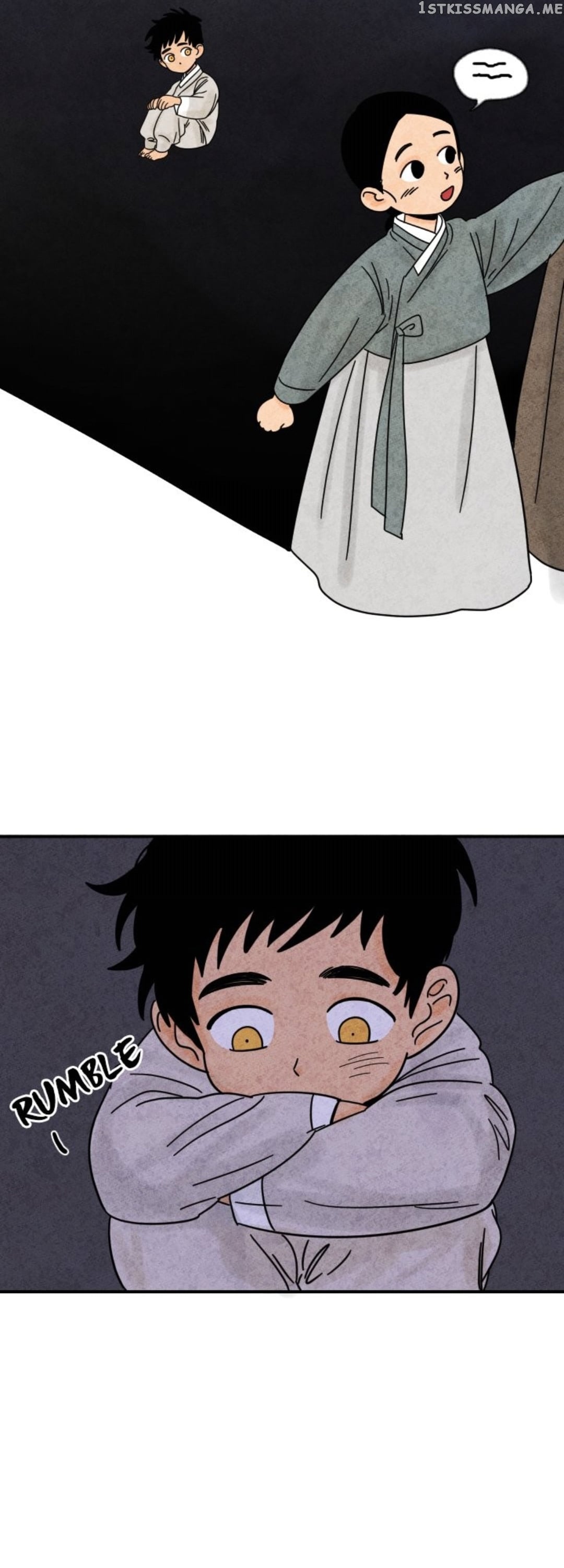 The Tale Of Goldiluck, The Black Kitten chapter 17 - page 17