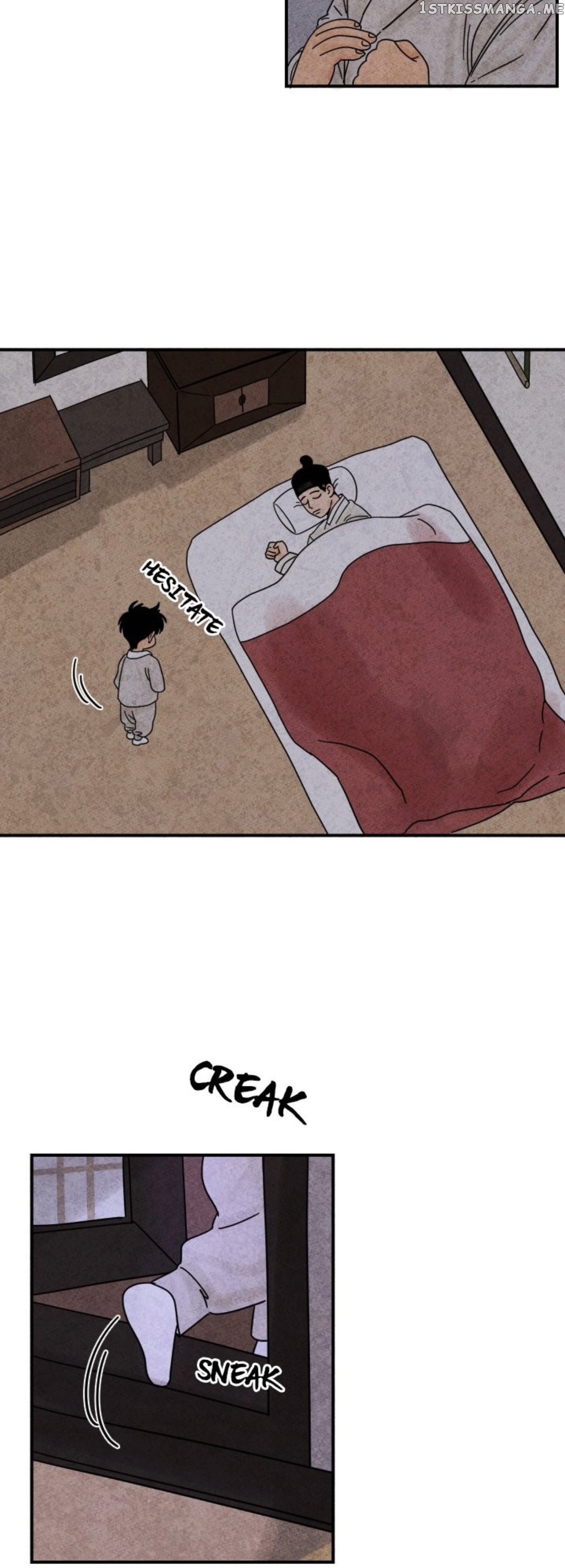 The Tale Of Goldiluck, The Black Kitten chapter 17 - page 19