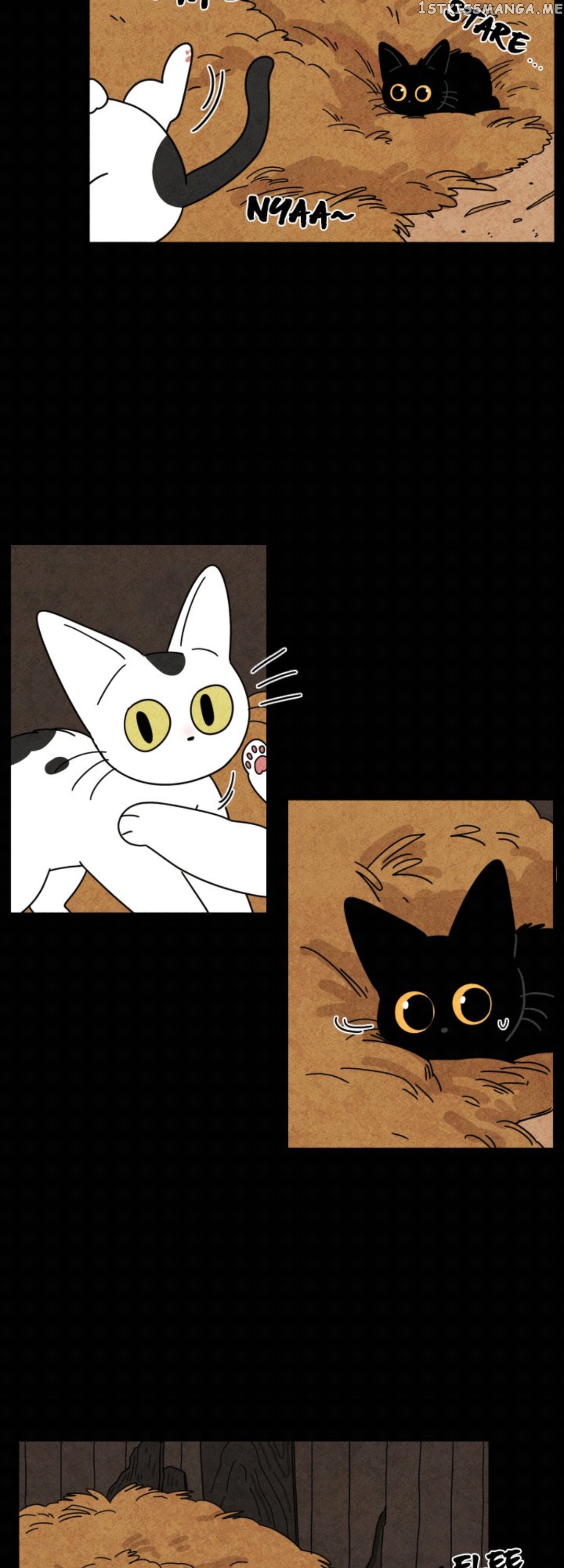 The Tale Of Goldiluck, The Black Kitten chapter 17 - page 2
