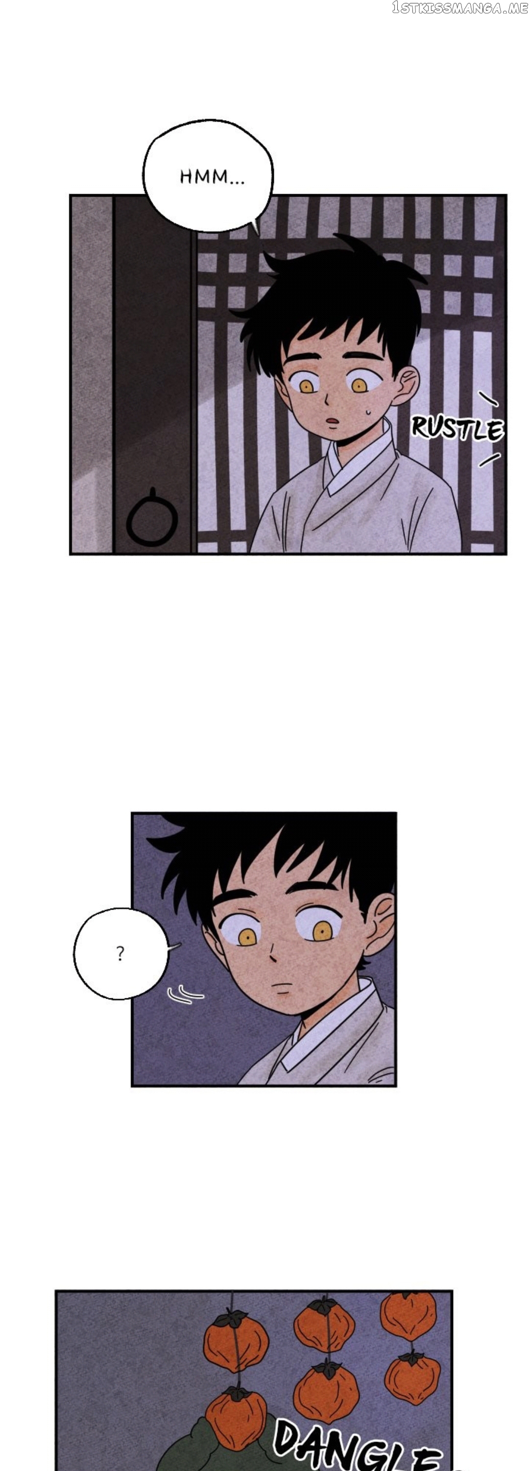 The Tale Of Goldiluck, The Black Kitten chapter 17 - page 20