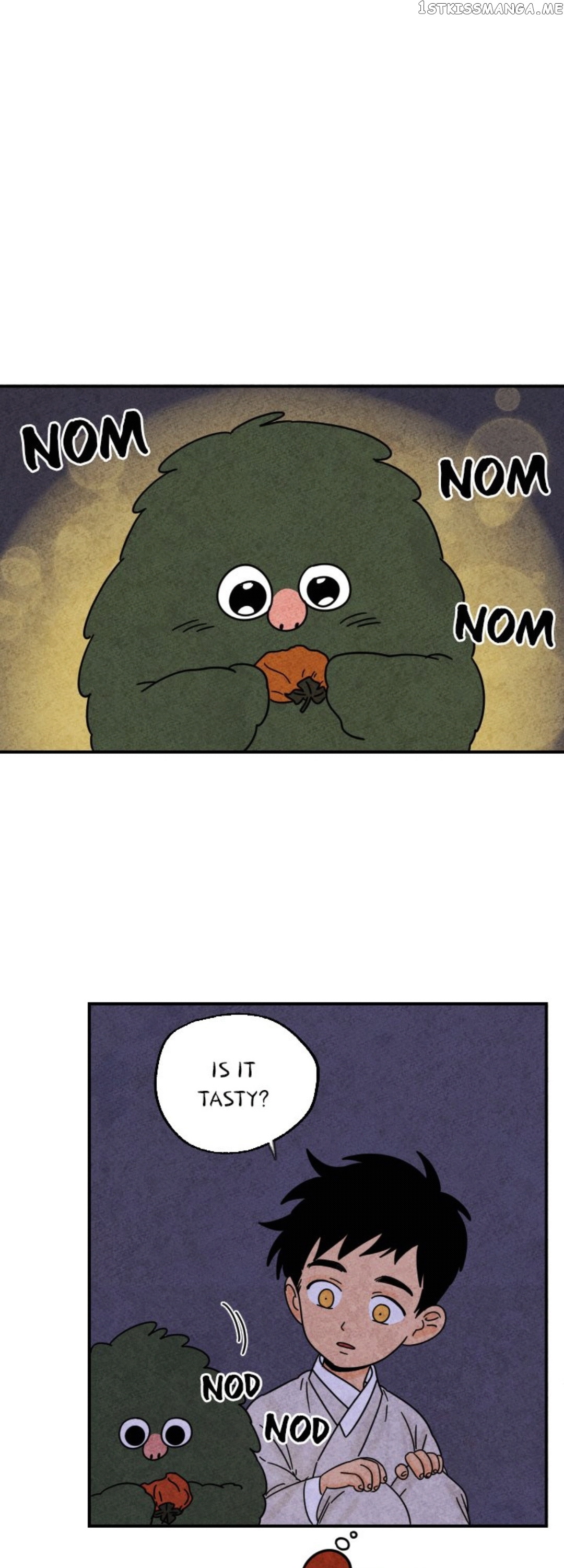 The Tale Of Goldiluck, The Black Kitten chapter 17 - page 22