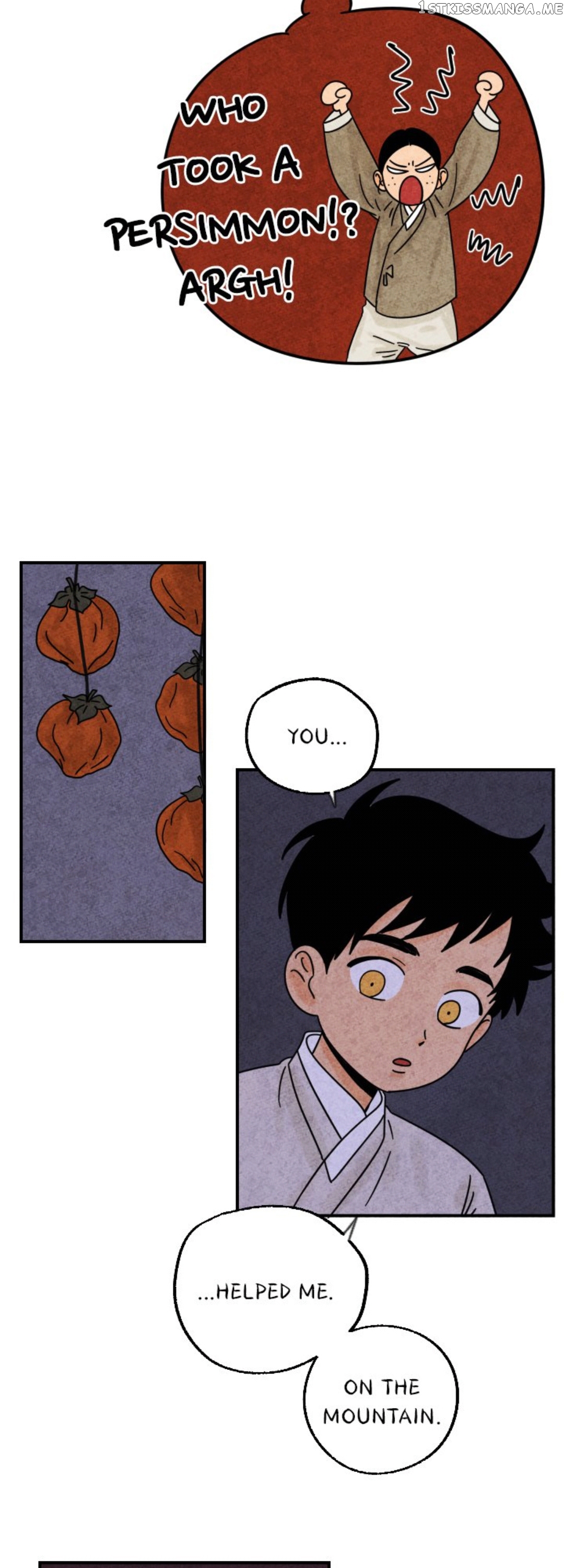 The Tale Of Goldiluck, The Black Kitten chapter 17 - page 23