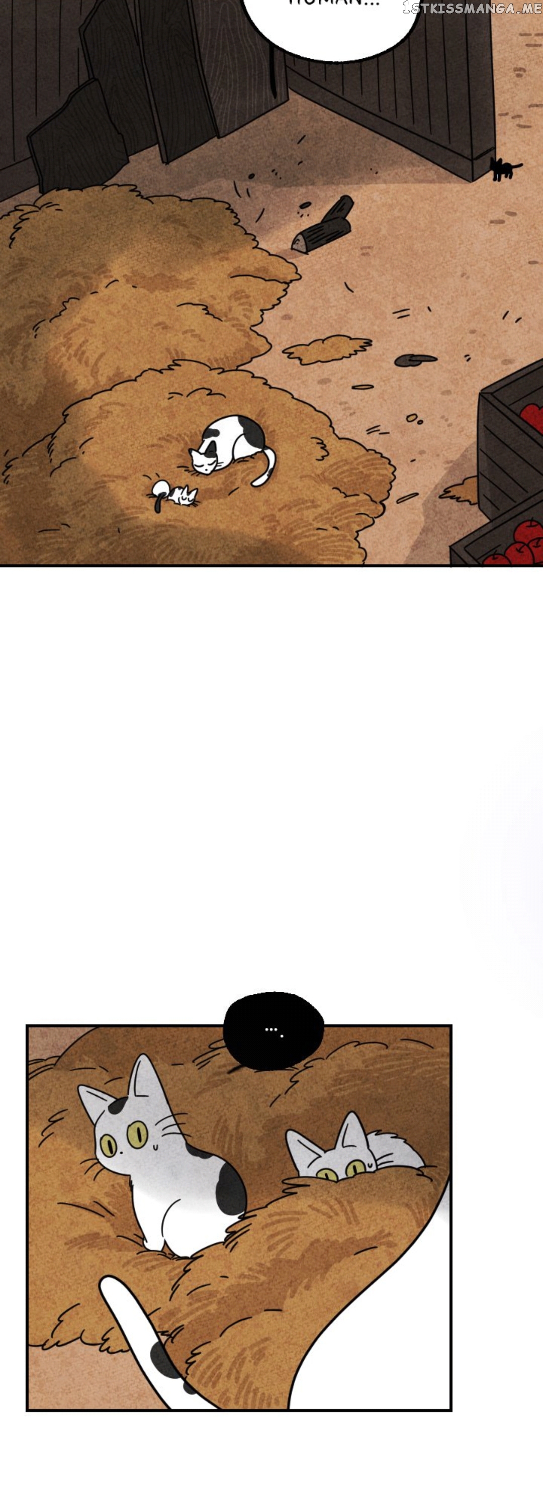 The Tale Of Goldiluck, The Black Kitten chapter 17 - page 26