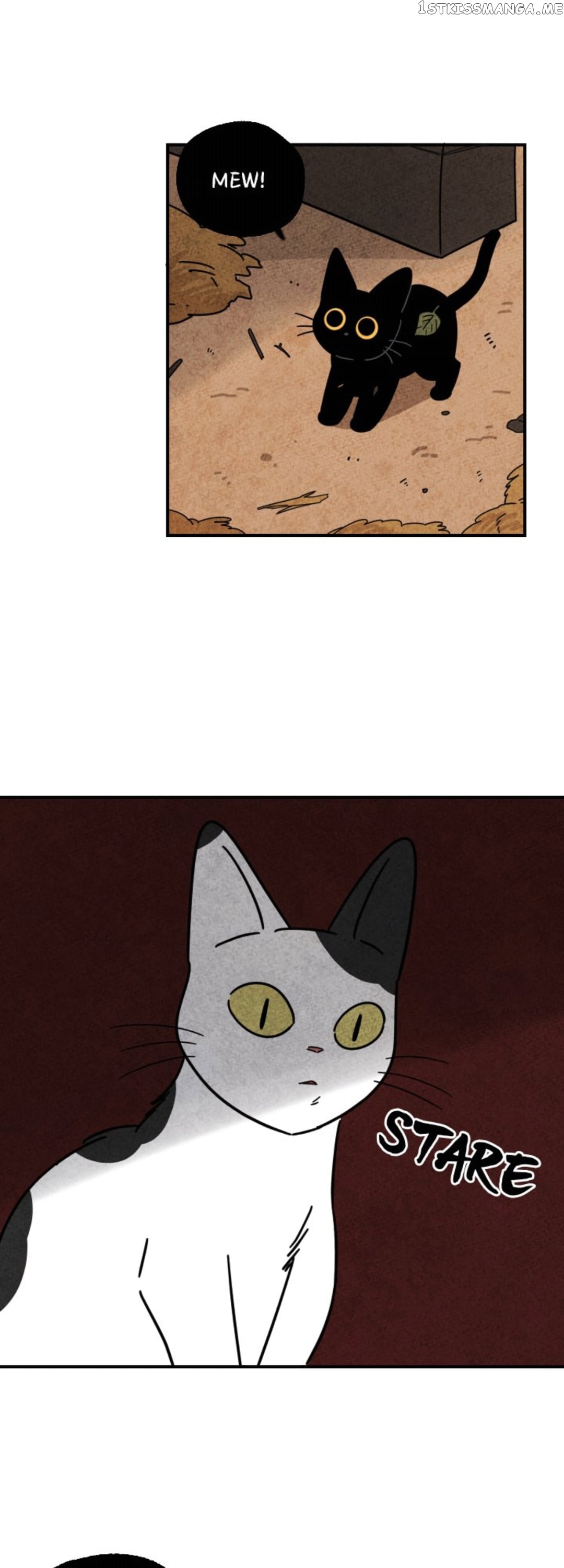 The Tale Of Goldiluck, The Black Kitten chapter 17 - page 27