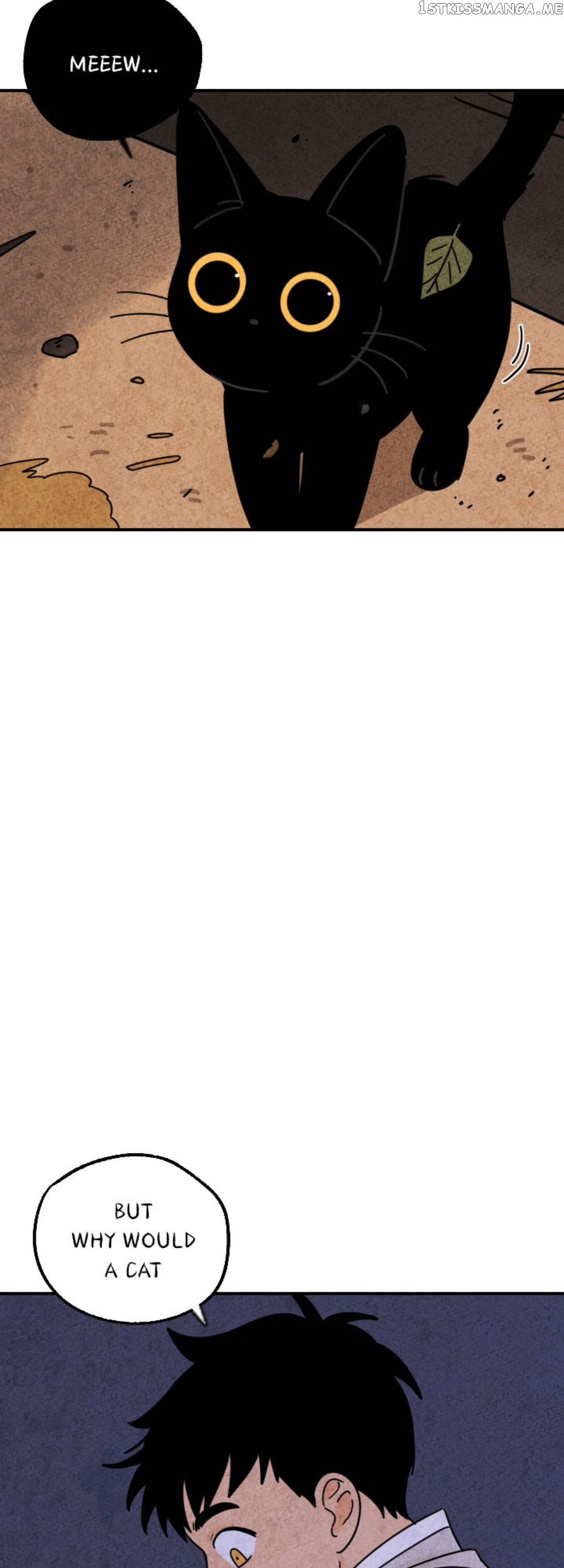 The Tale Of Goldiluck, The Black Kitten chapter 17 - page 28
