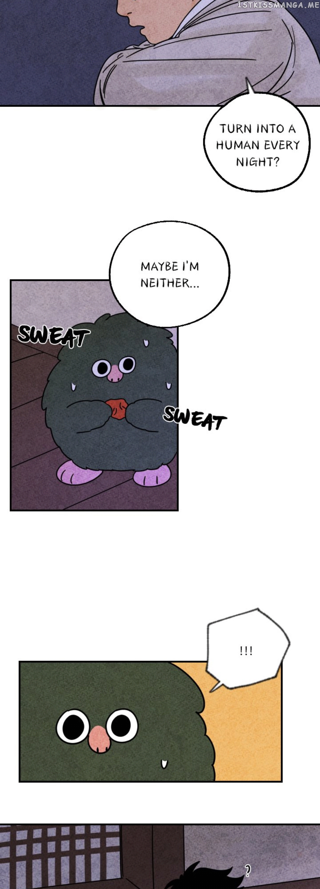 The Tale Of Goldiluck, The Black Kitten chapter 17 - page 29