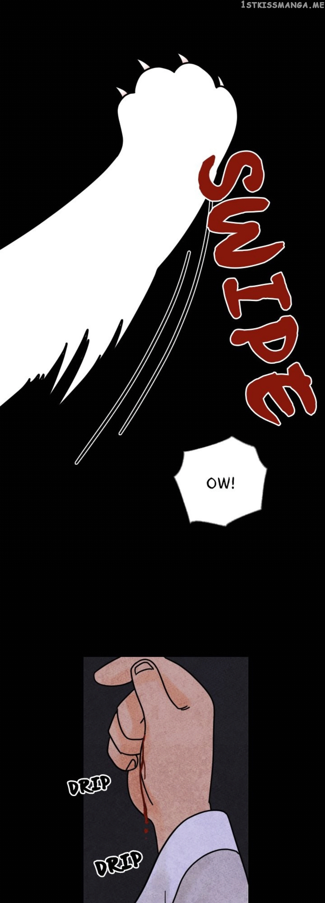 The Tale Of Goldiluck, The Black Kitten chapter 17 - page 8