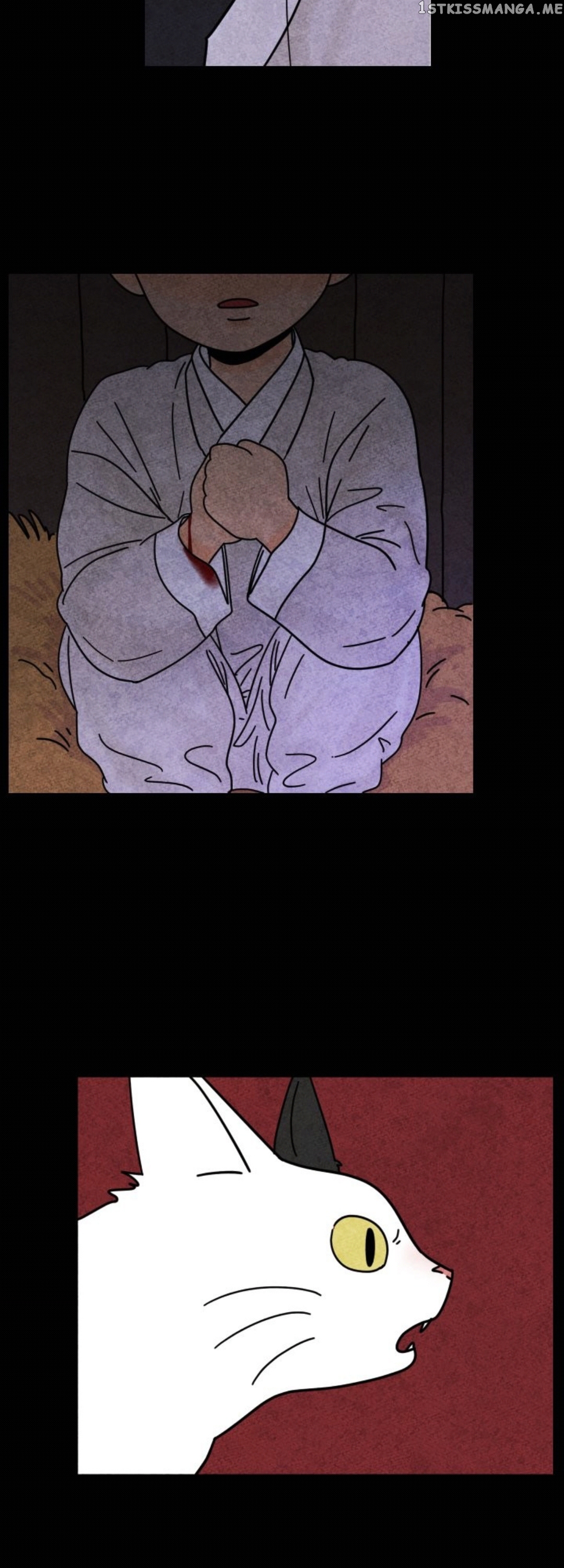 The Tale Of Goldiluck, The Black Kitten chapter 17 - page 9