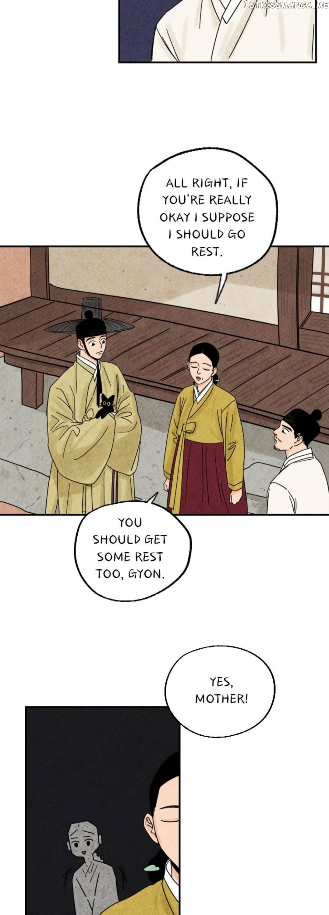 The Tale Of Goldiluck, The Black Kitten chapter 16 - page 14