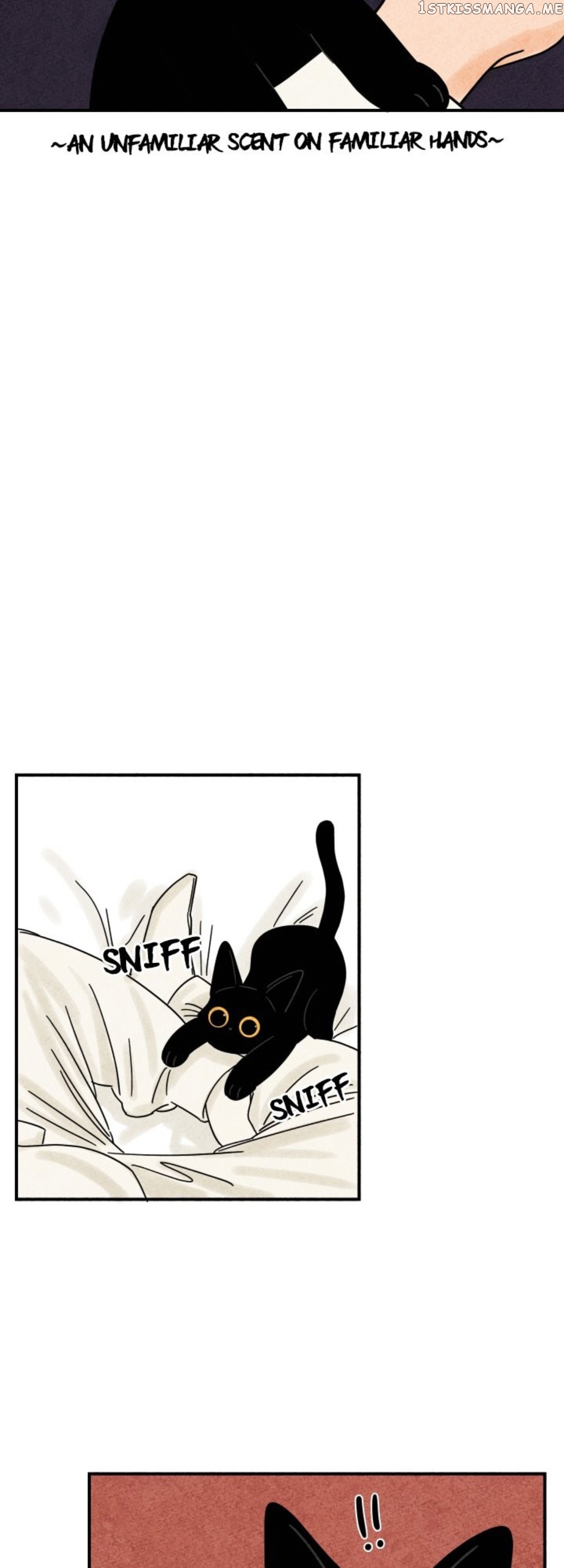 The Tale Of Goldiluck, The Black Kitten chapter 16 - page 21