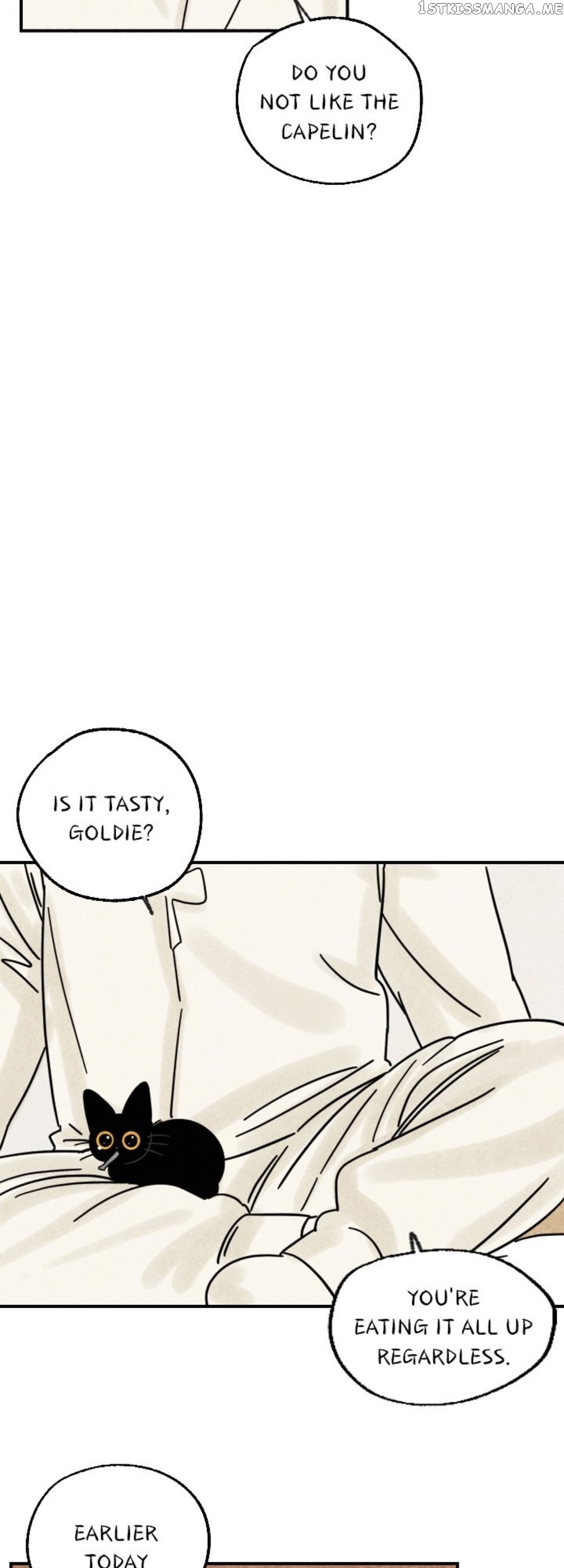 The Tale Of Goldiluck, The Black Kitten chapter 16 - page 24