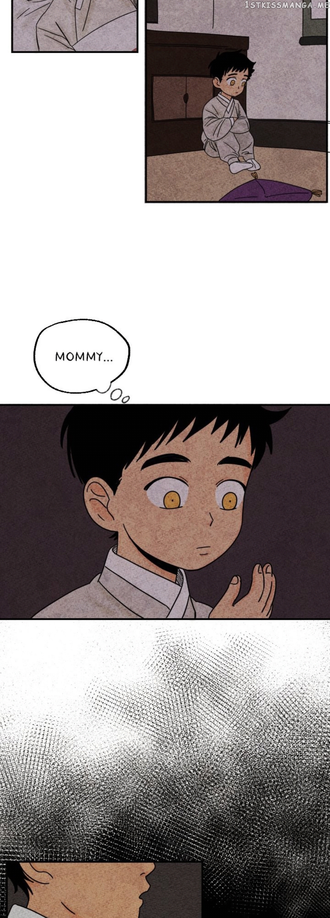 The Tale Of Goldiluck, The Black Kitten chapter 16 - page 29