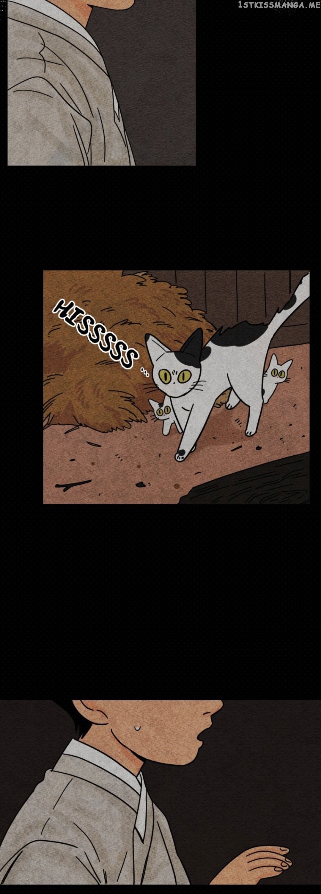 The Tale Of Goldiluck, The Black Kitten chapter 16 - page 30