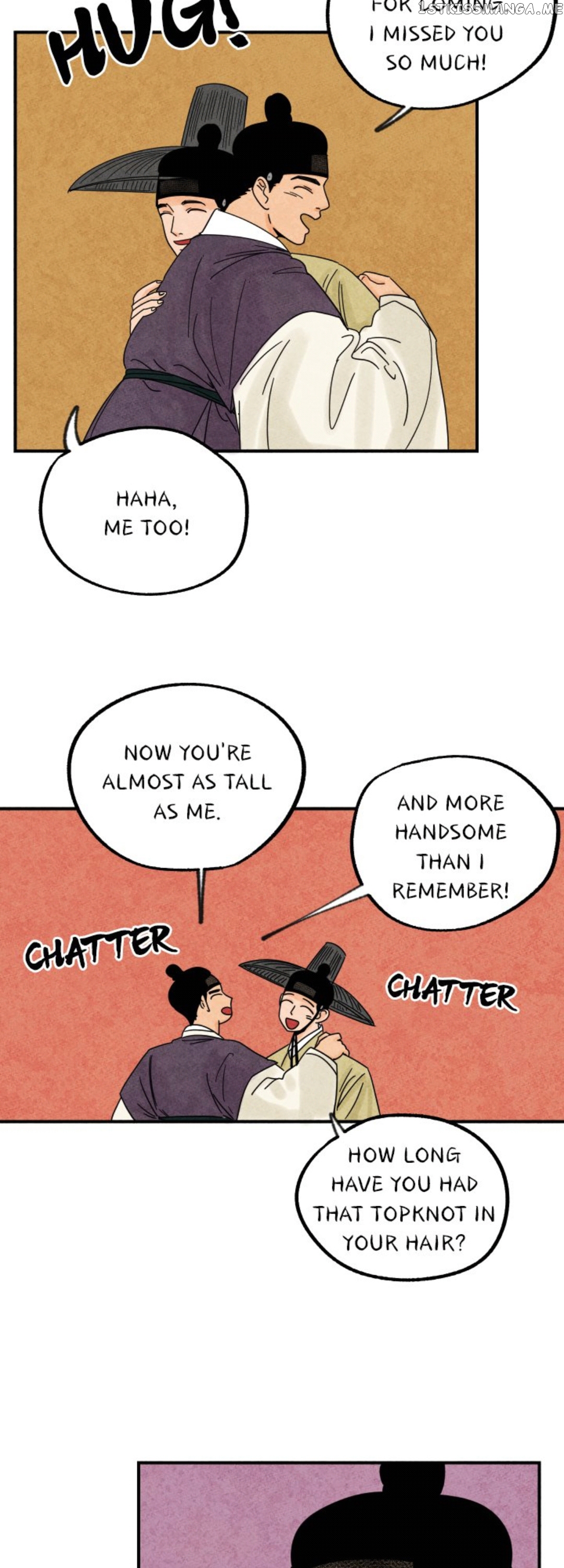 The Tale Of Goldiluck, The Black Kitten chapter 15 - page 14