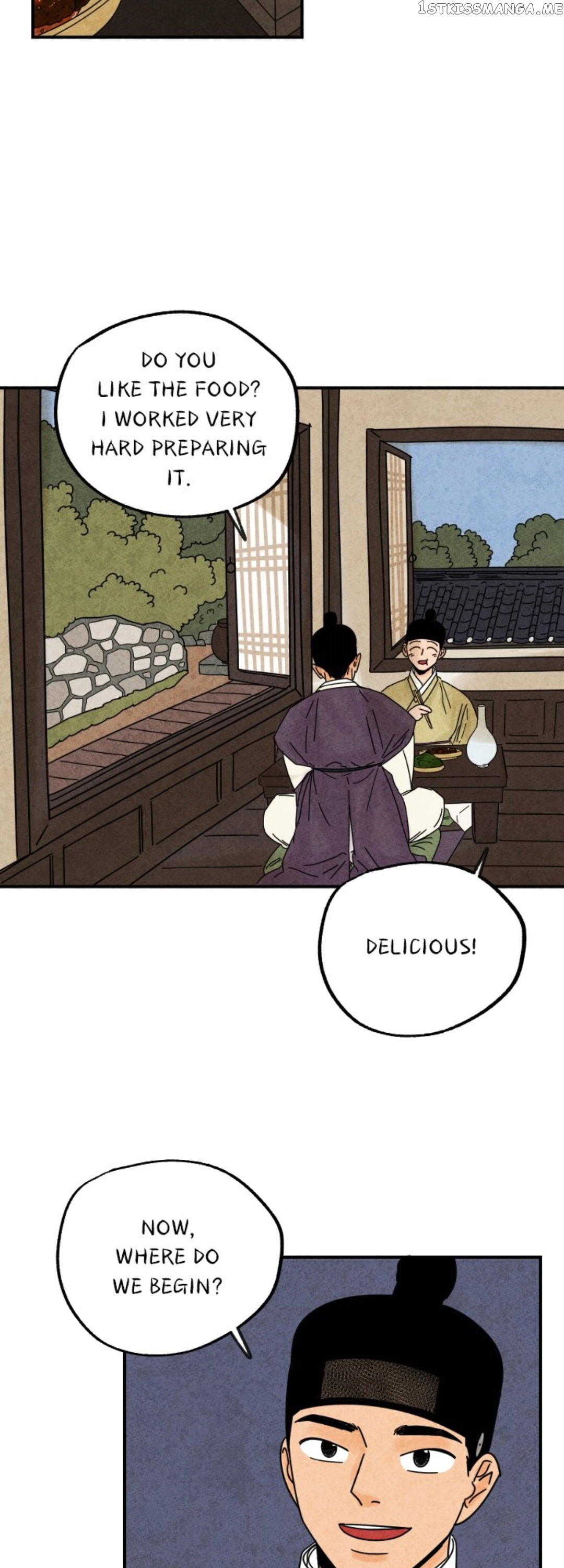 The Tale Of Goldiluck, The Black Kitten chapter 15 - page 16