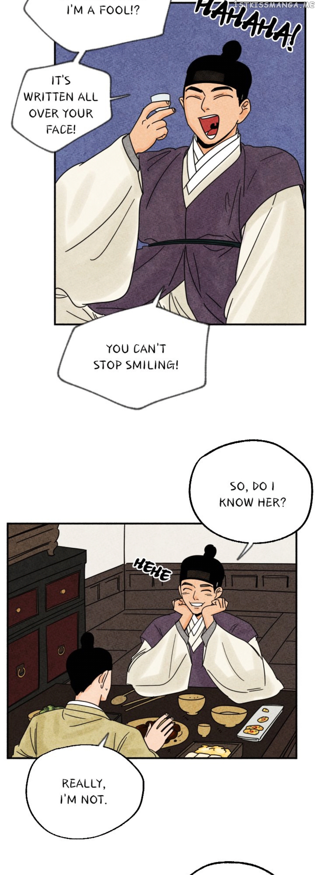 The Tale Of Goldiluck, The Black Kitten chapter 15 - page 20