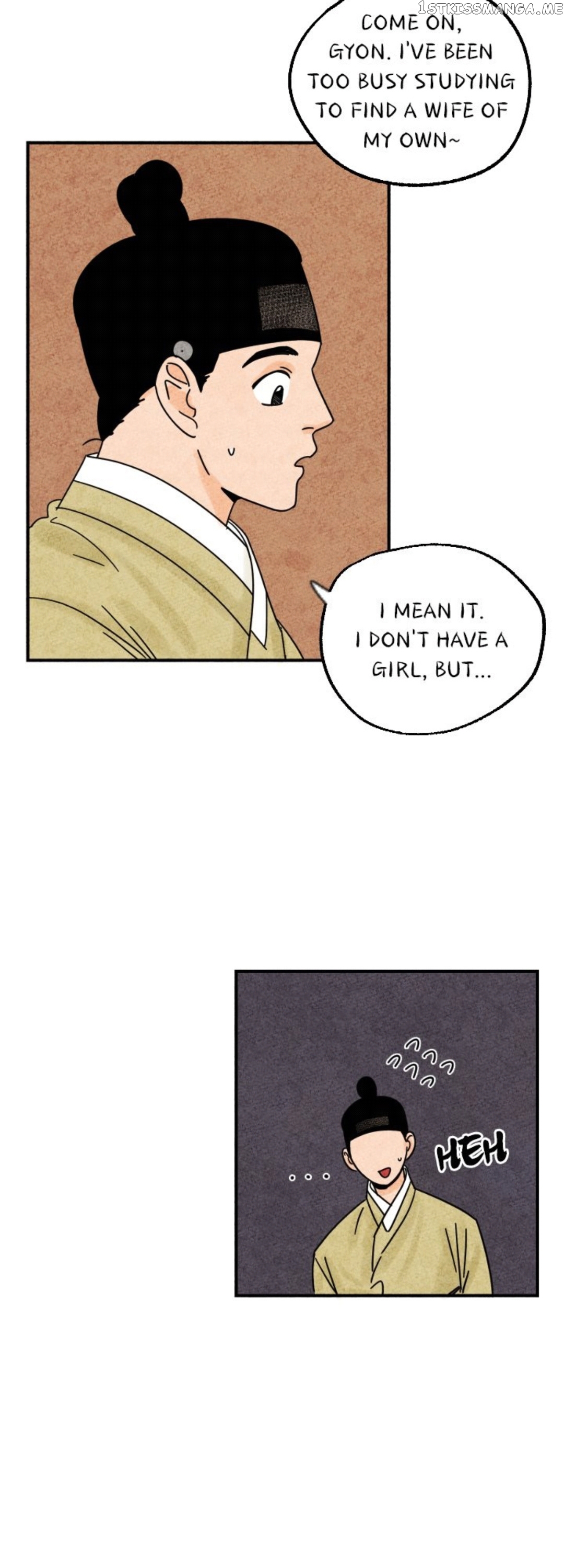 The Tale Of Goldiluck, The Black Kitten chapter 15 - page 21