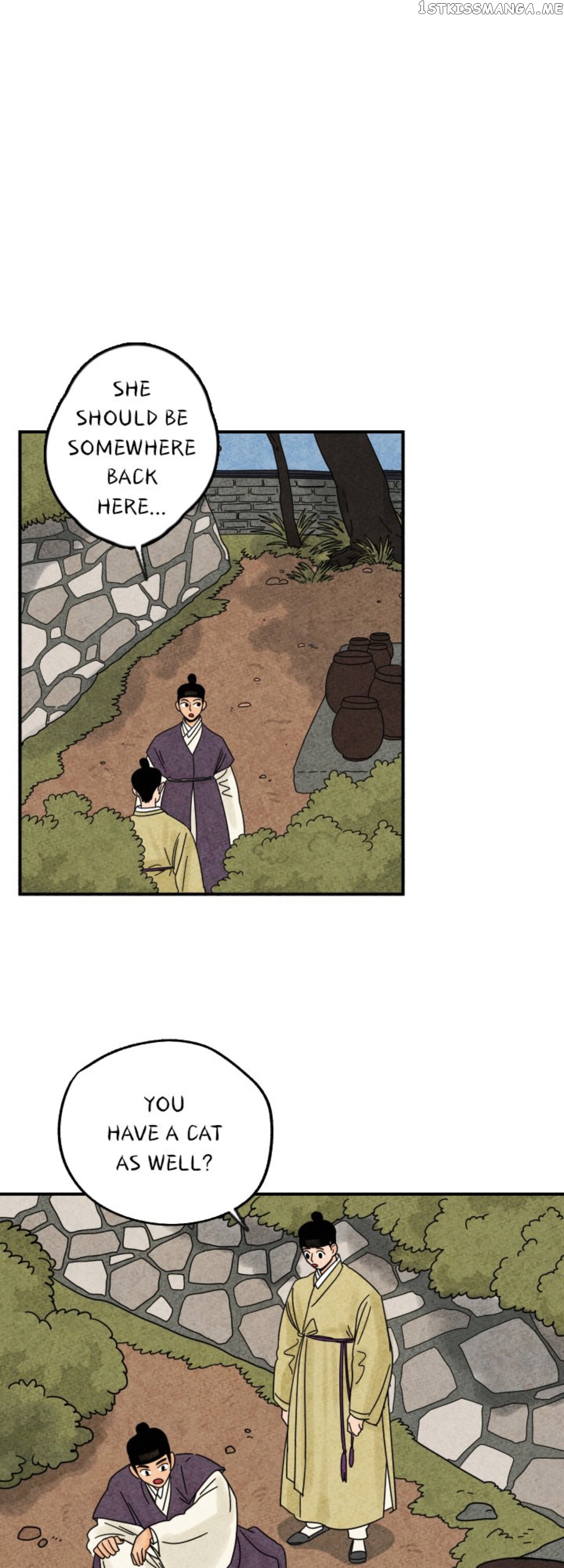 The Tale Of Goldiluck, The Black Kitten chapter 15 - page 24