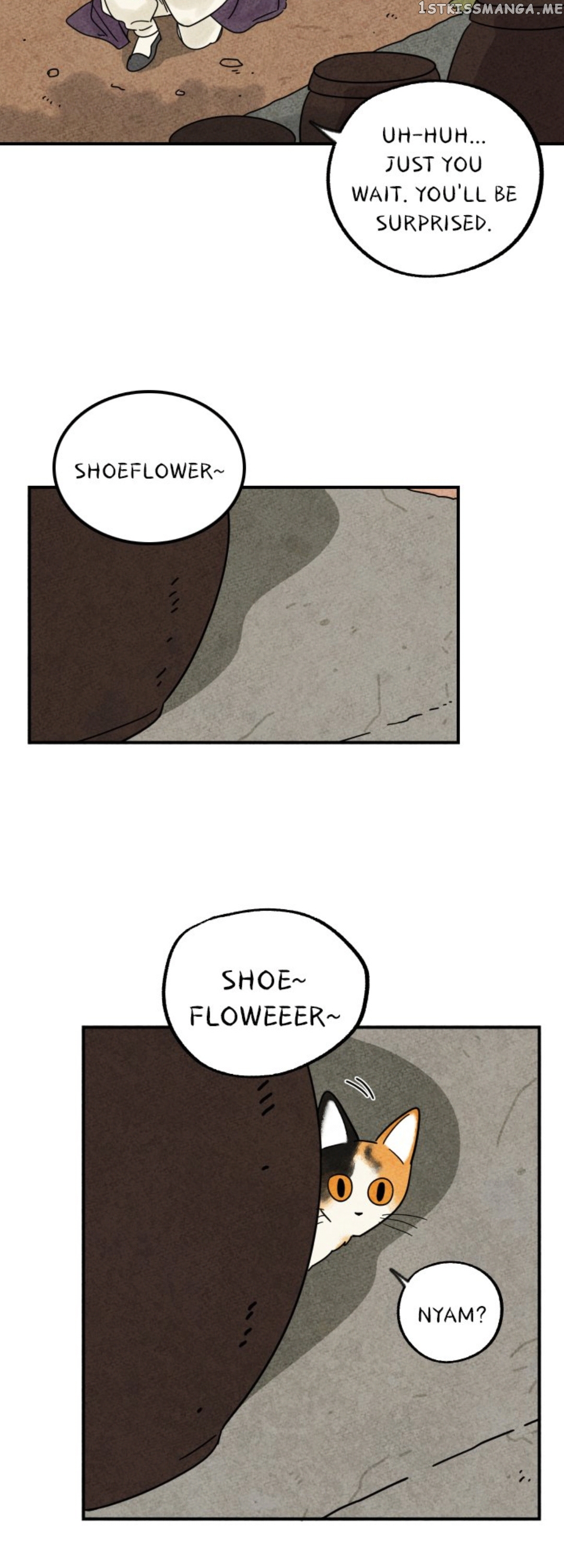 The Tale Of Goldiluck, The Black Kitten chapter 15 - page 25