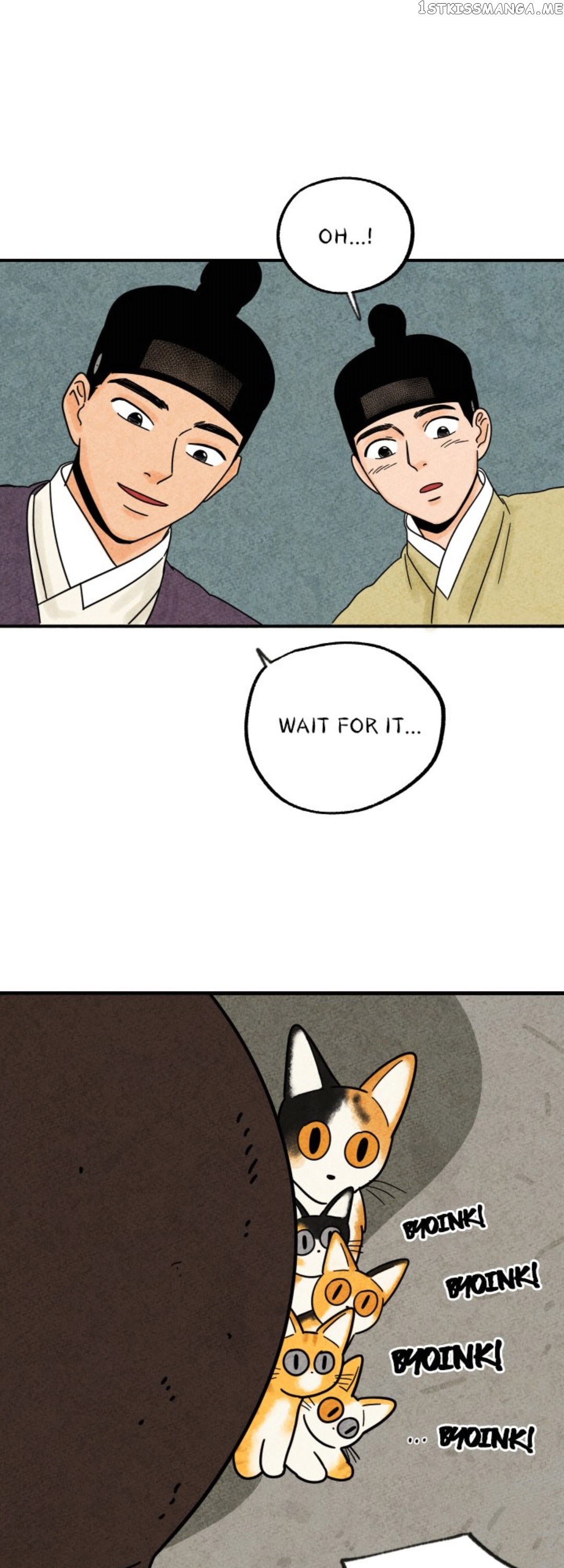 The Tale Of Goldiluck, The Black Kitten chapter 15 - page 26