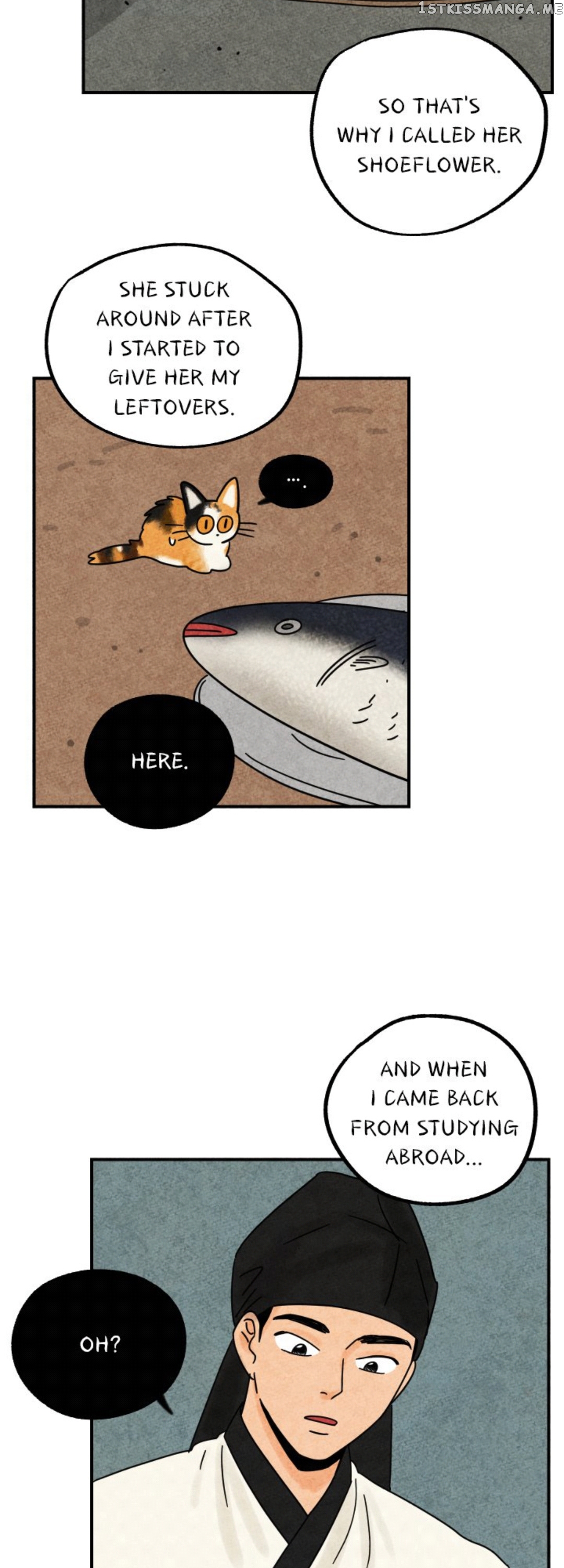 The Tale Of Goldiluck, The Black Kitten chapter 15 - page 29