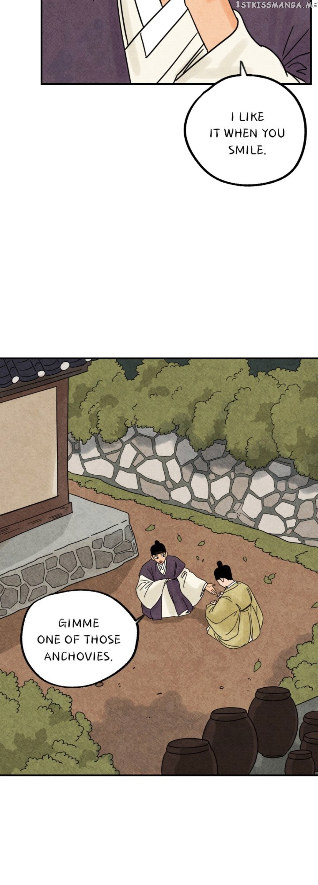 The Tale Of Goldiluck, The Black Kitten chapter 15 - page 34