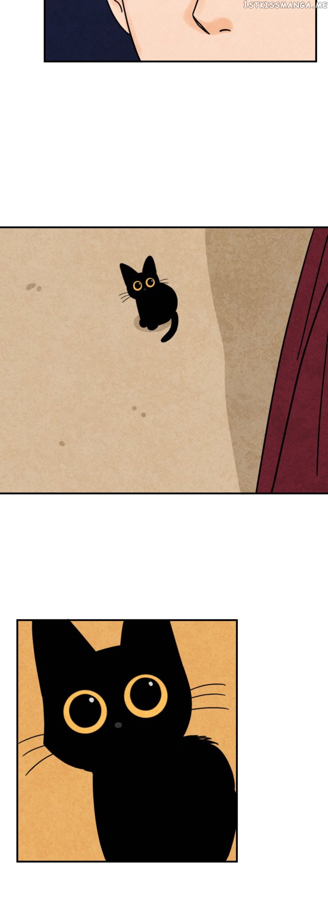The Tale Of Goldiluck, The Black Kitten chapter 15 - page 36