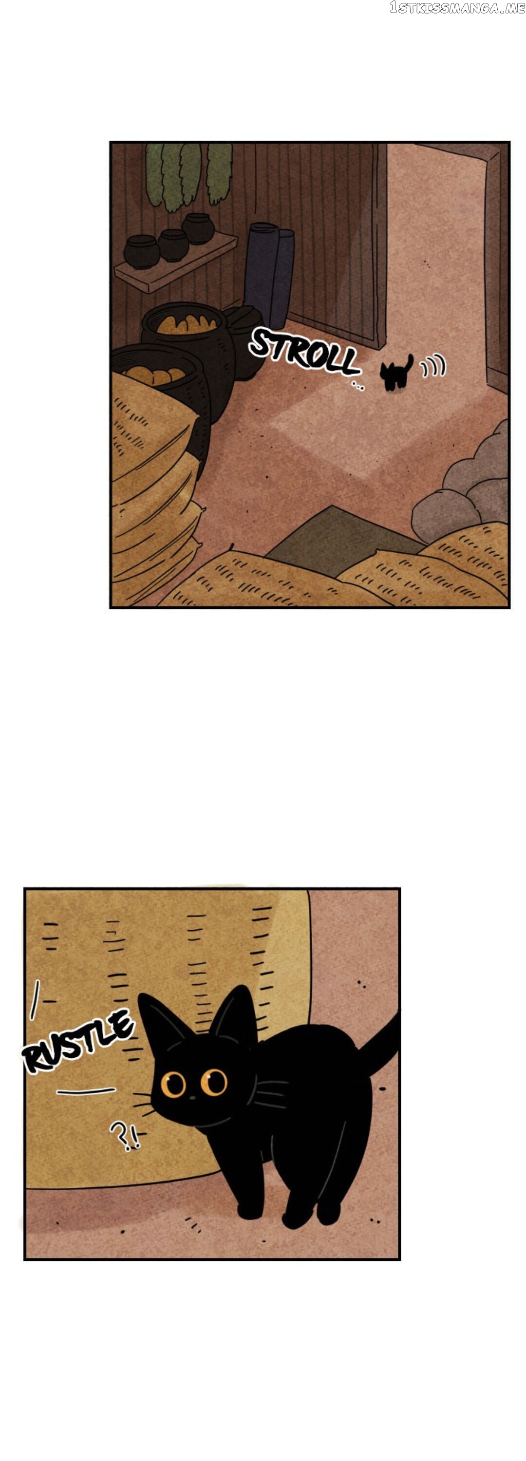 The Tale Of Goldiluck, The Black Kitten chapter 14 - page 11