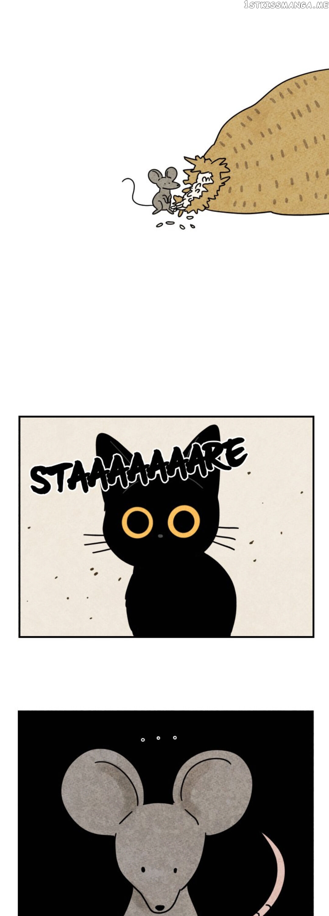 The Tale Of Goldiluck, The Black Kitten chapter 14 - page 12