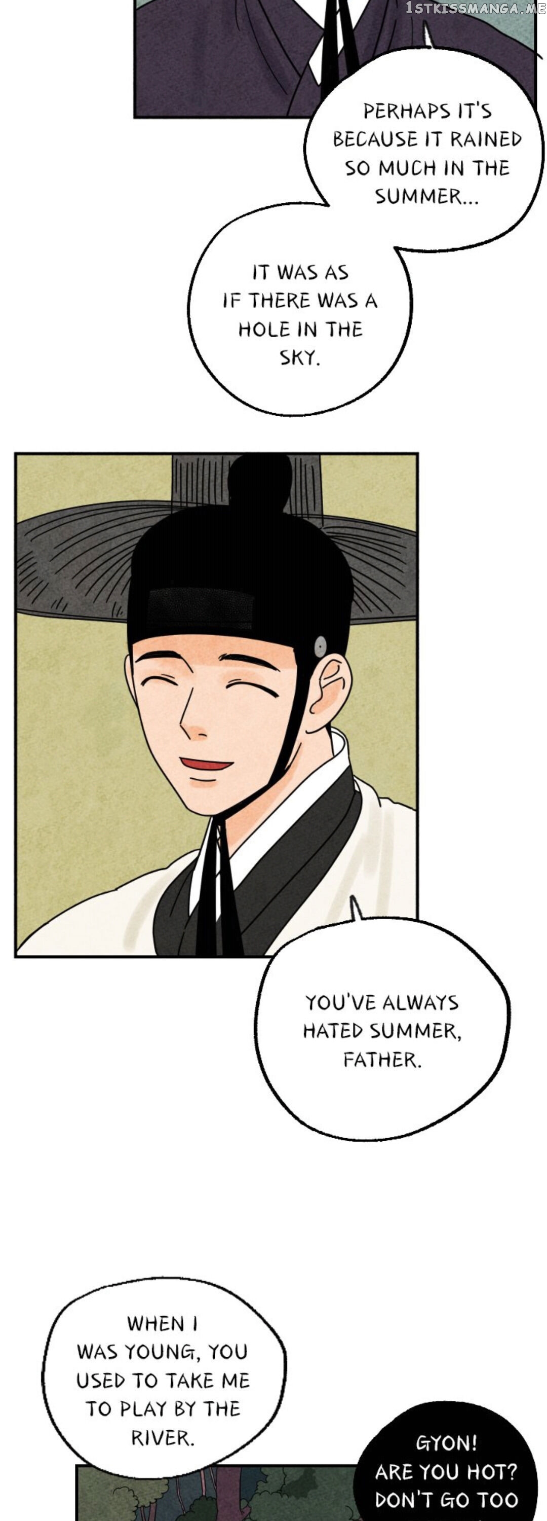 The Tale Of Goldiluck, The Black Kitten chapter 14 - page 15
