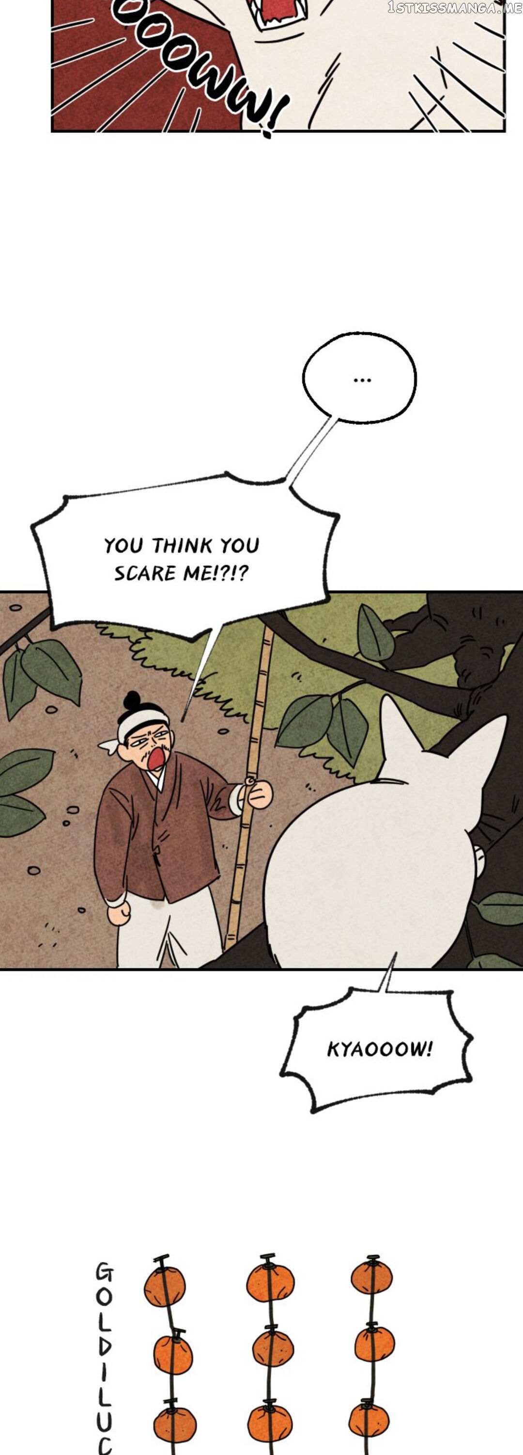 The Tale Of Goldiluck, The Black Kitten chapter 14 - page 3