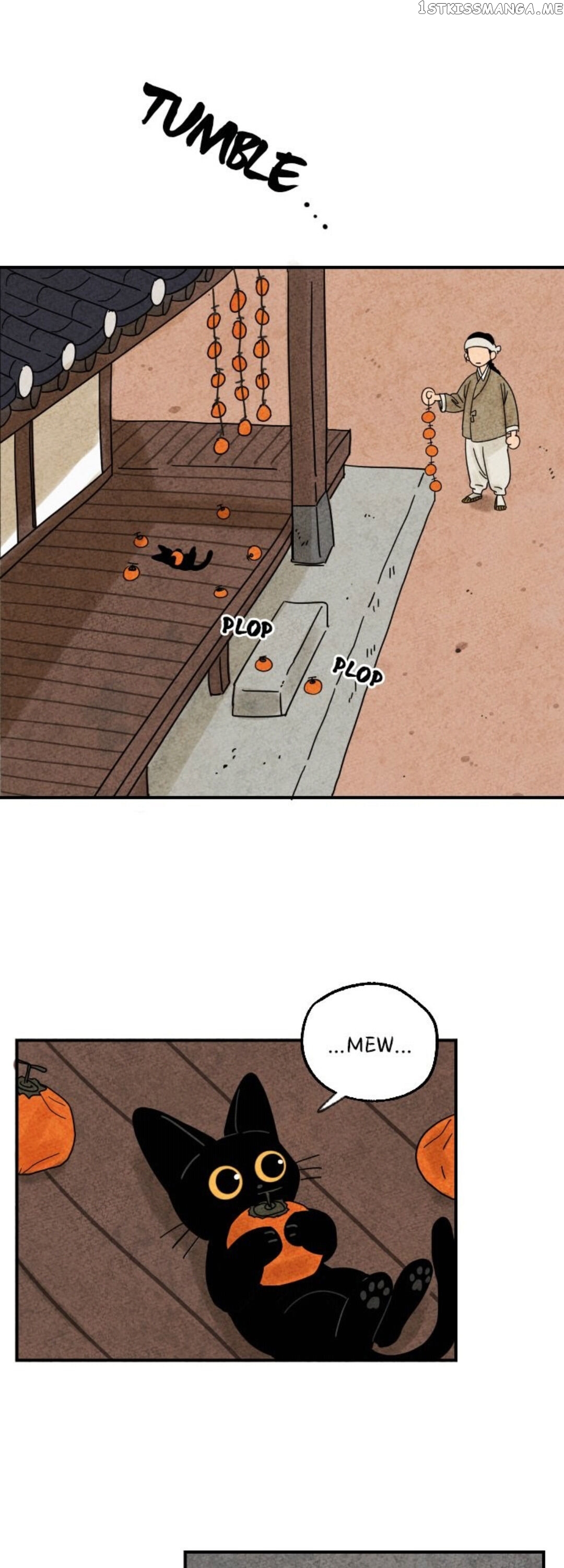 The Tale Of Goldiluck, The Black Kitten chapter 14 - page 7