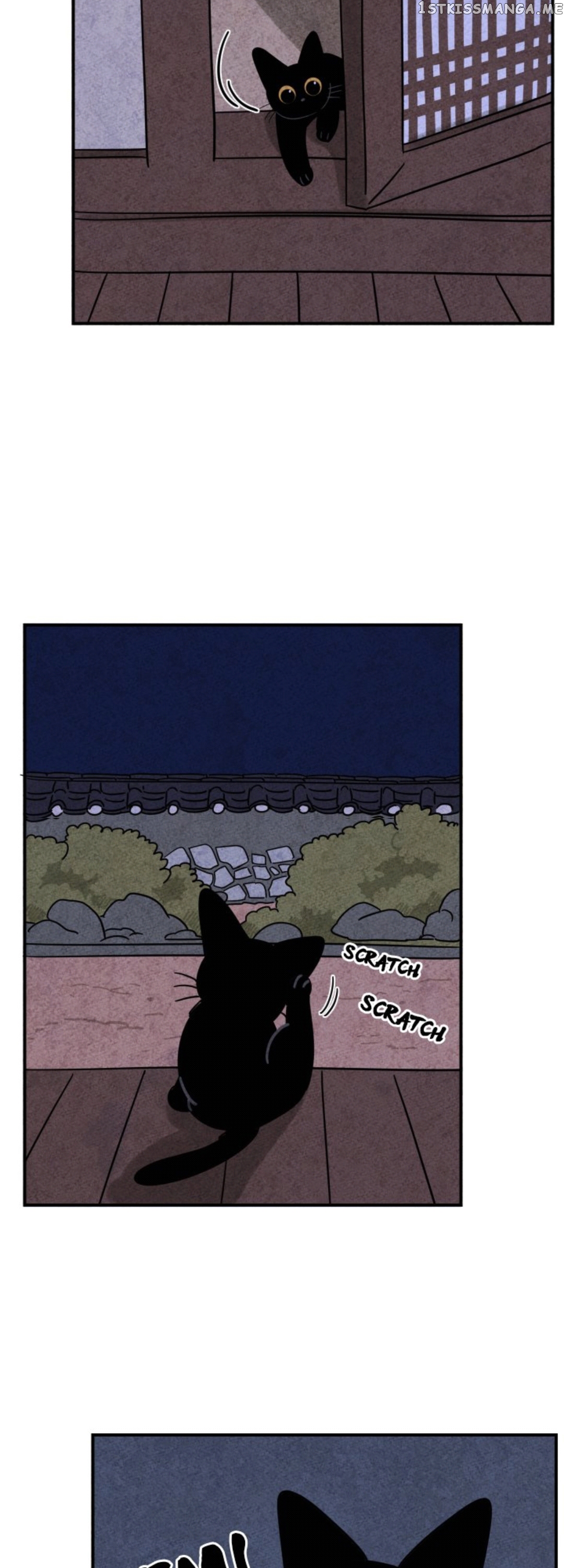 The Tale Of Goldiluck, The Black Kitten chapter 13 - page 2