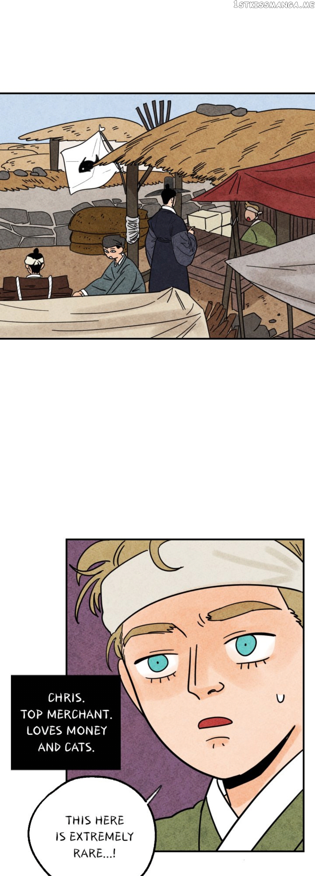 The Tale Of Goldiluck, The Black Kitten chapter 13 - page 25