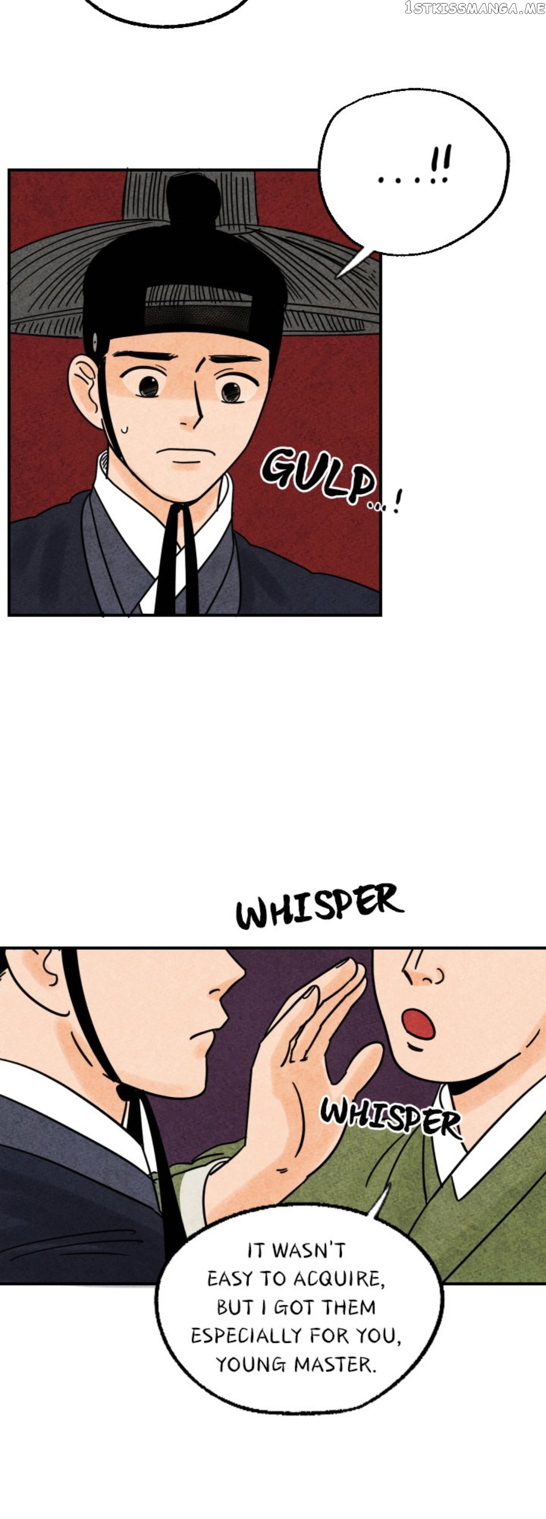 The Tale Of Goldiluck, The Black Kitten chapter 13 - page 26