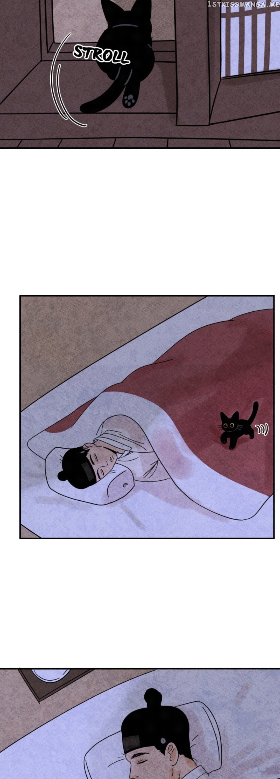 The Tale Of Goldiluck, The Black Kitten chapter 13 - page 4