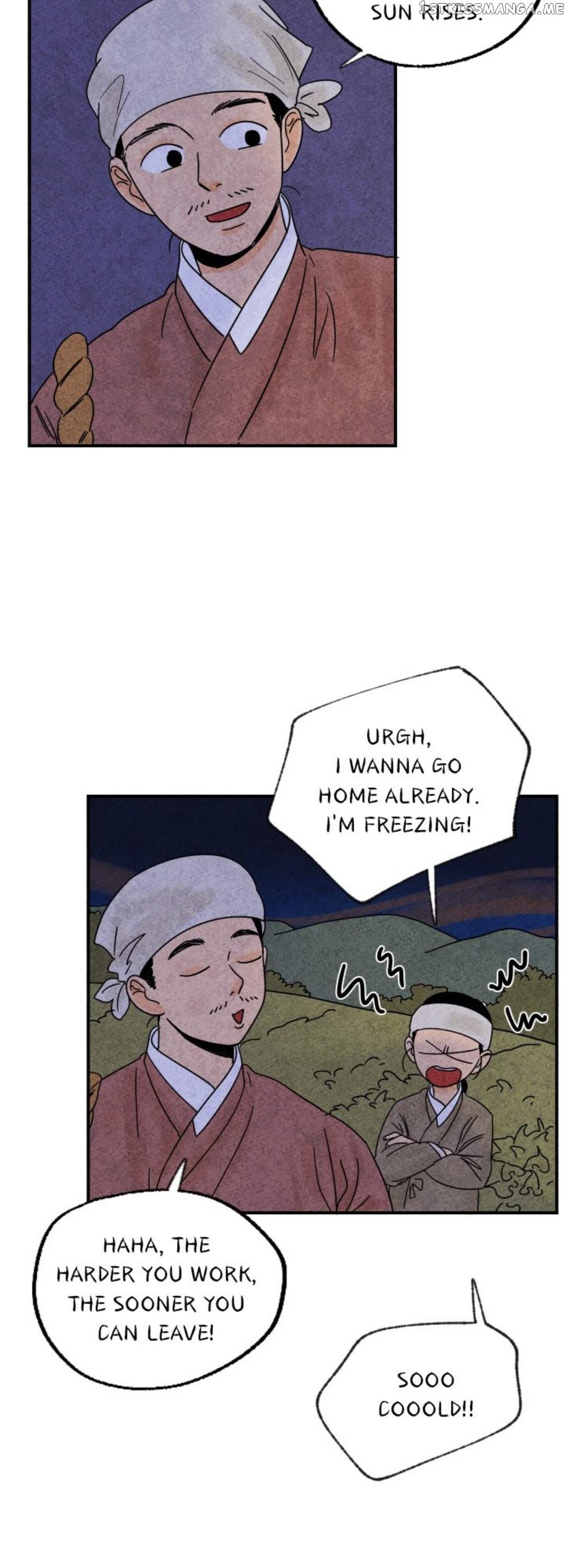 The Tale Of Goldiluck, The Black Kitten chapter 13 - page 7