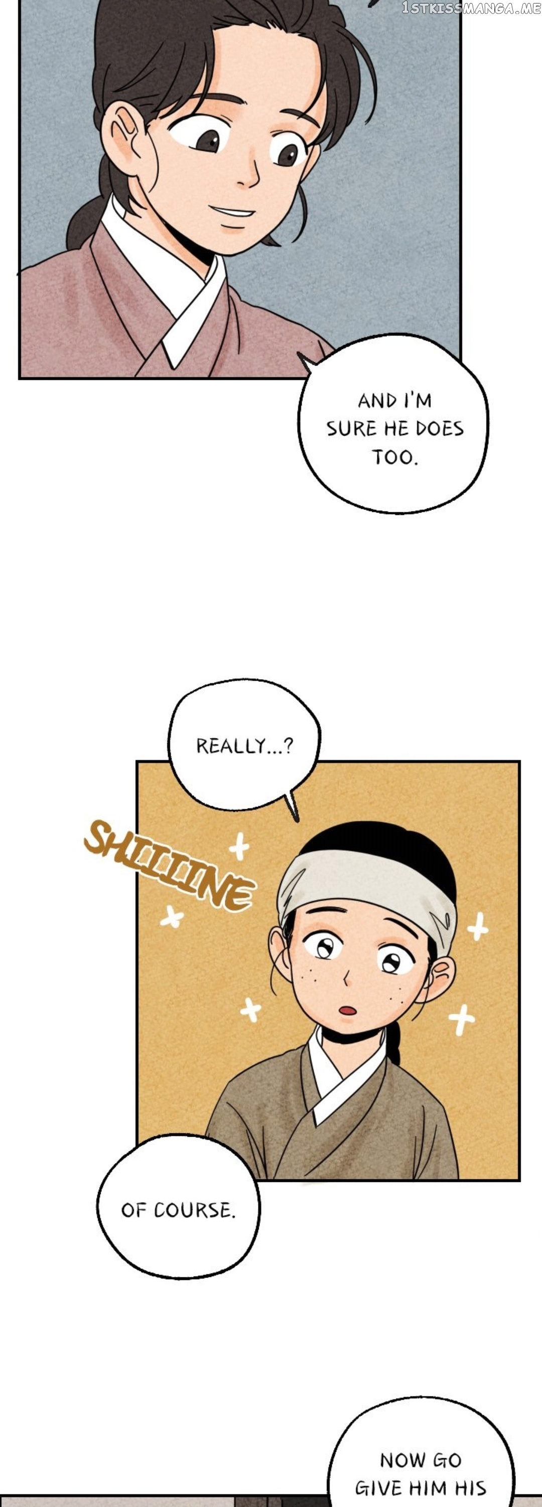 The Tale Of Goldiluck, The Black Kitten chapter 12 - page 10