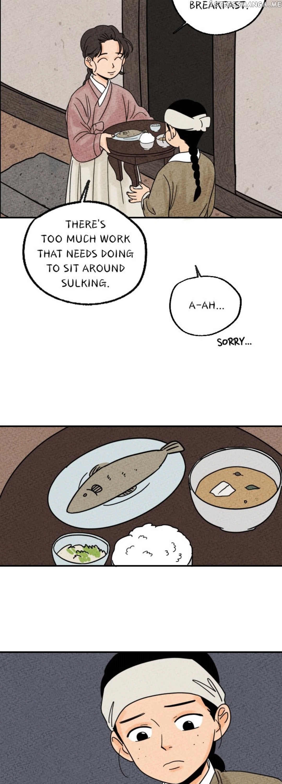 The Tale Of Goldiluck, The Black Kitten chapter 12 - page 11