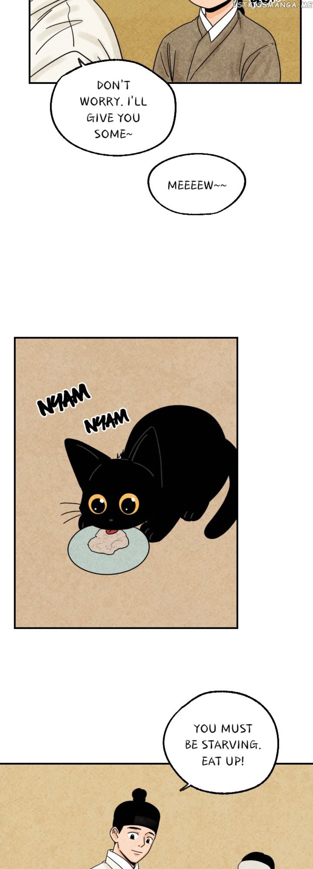 The Tale Of Goldiluck, The Black Kitten chapter 12 - page 14