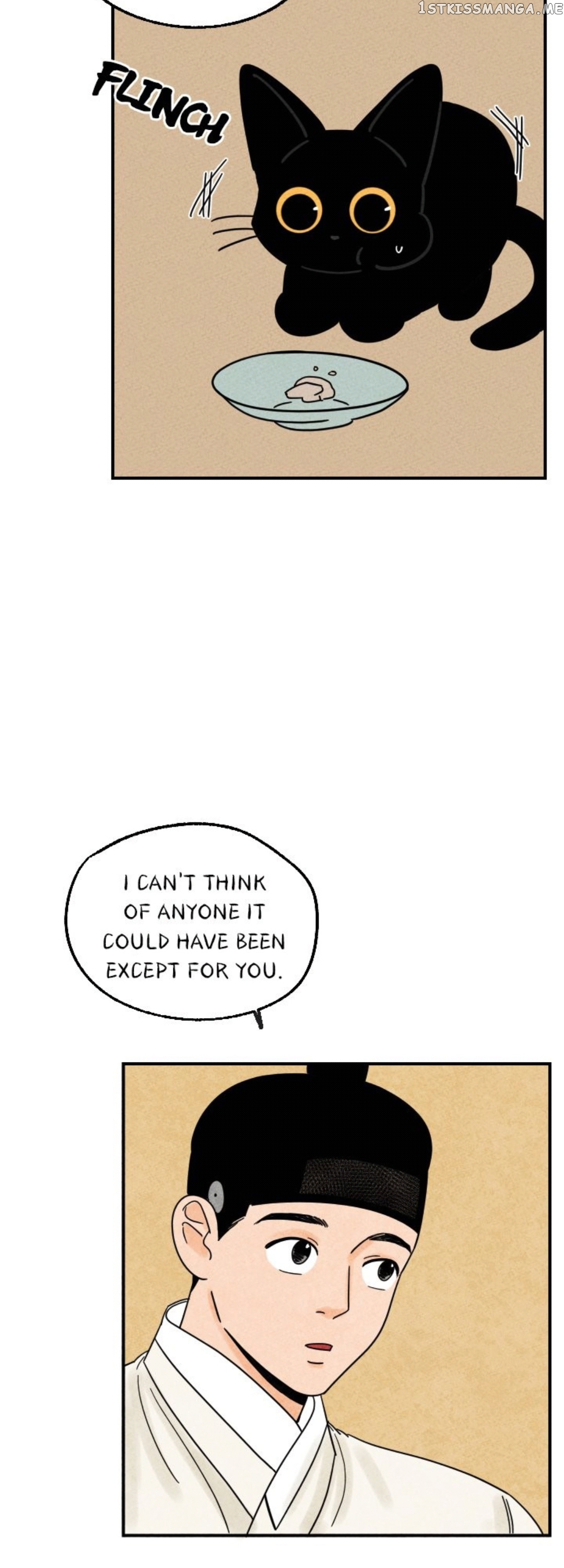 The Tale Of Goldiluck, The Black Kitten chapter 12 - page 18