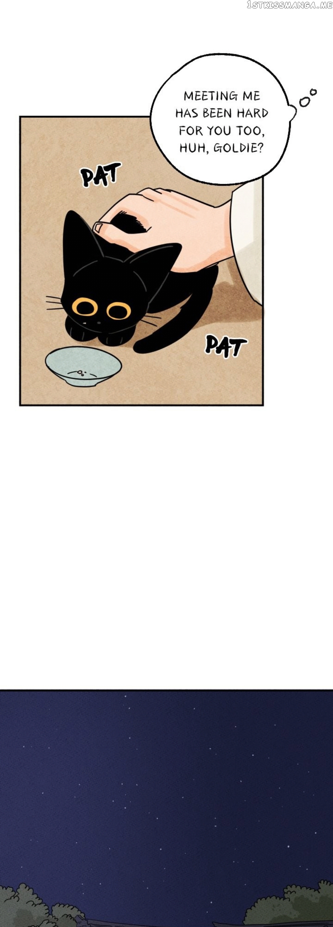 The Tale Of Goldiluck, The Black Kitten chapter 12 - page 23