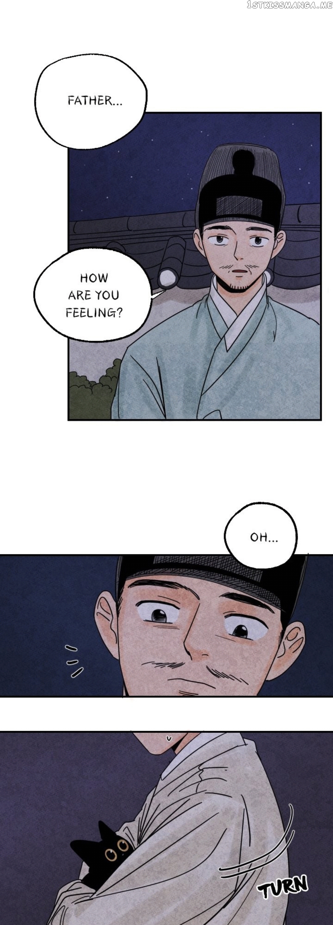 The Tale Of Goldiluck, The Black Kitten chapter 12 - page 26