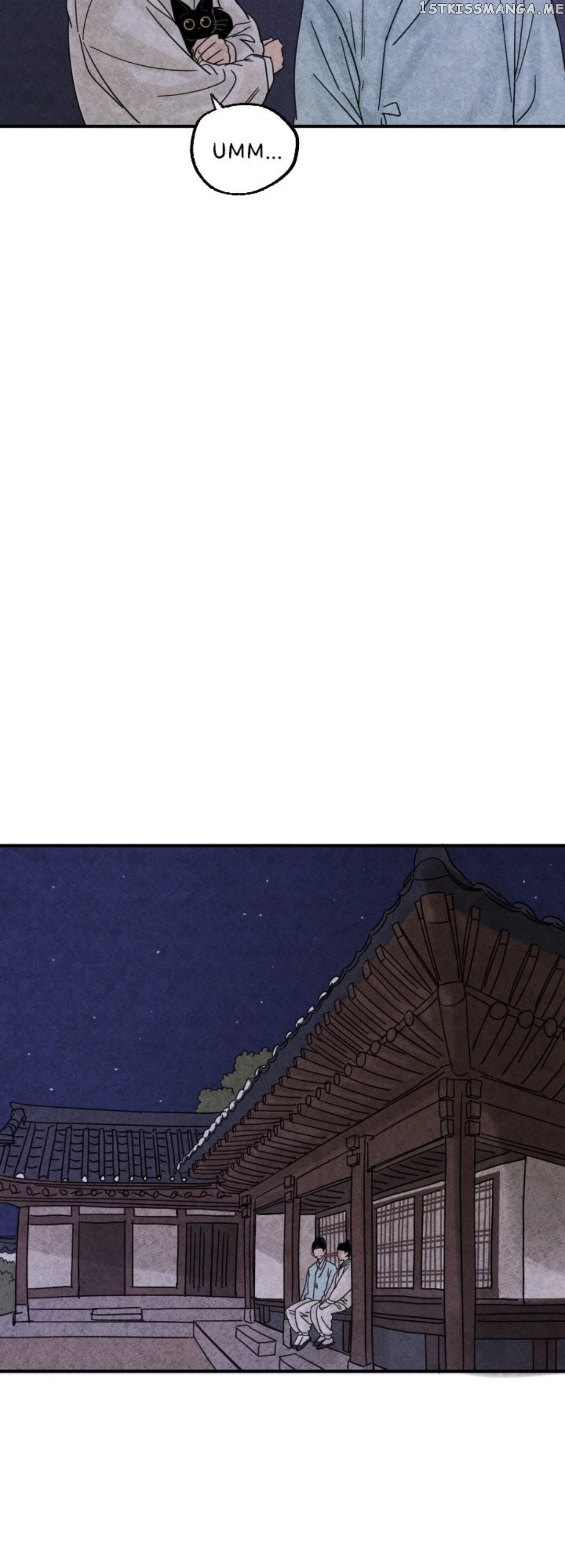 The Tale Of Goldiluck, The Black Kitten chapter 12 - page 28